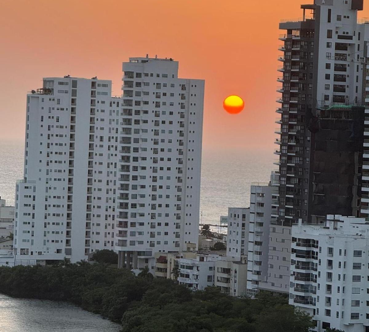 Apartamento Estrenar En Cartagena