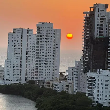 Apartamento Estrenar En Cartagena